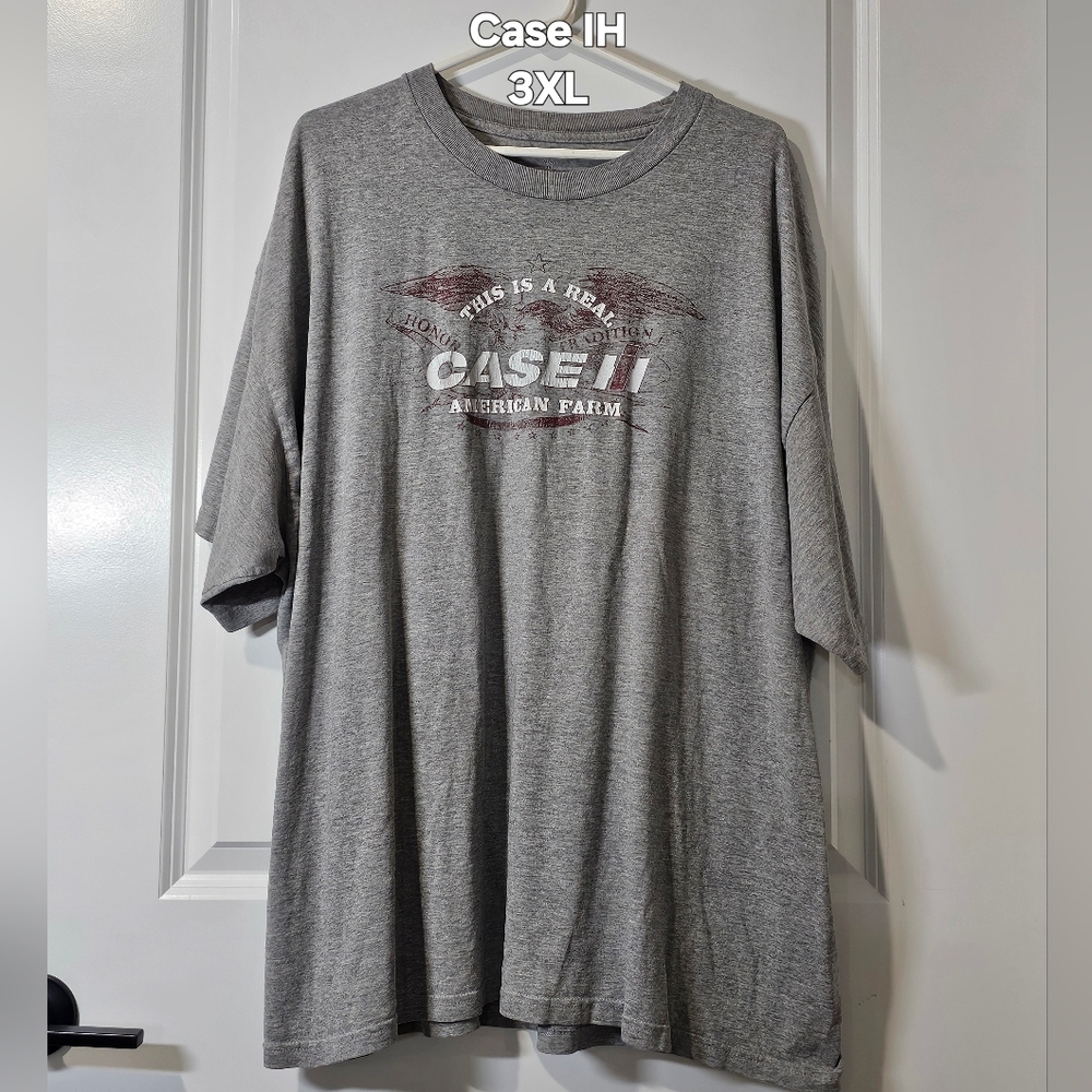 3XL | Case IH | mens tee